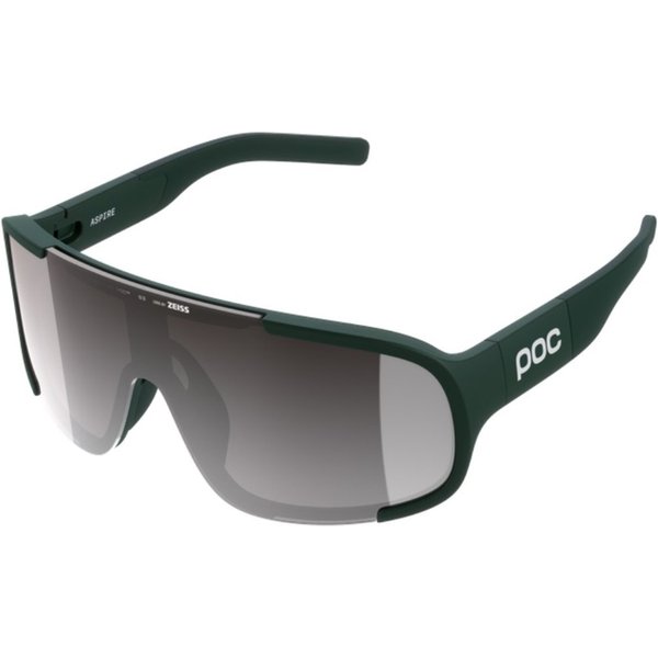 Okulary Poc Aspire Kat. 3 Zielone Szare Soczewki-image
