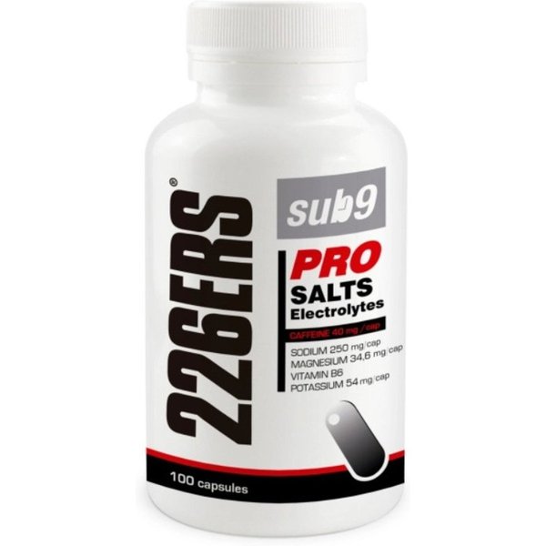 Sali Minerali 226ERS SUB9 Pro Caffeina 100 Capsule-image