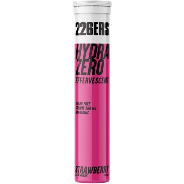 Sales Minerales 226ERS Hydrazero Efervescent Fresa-image