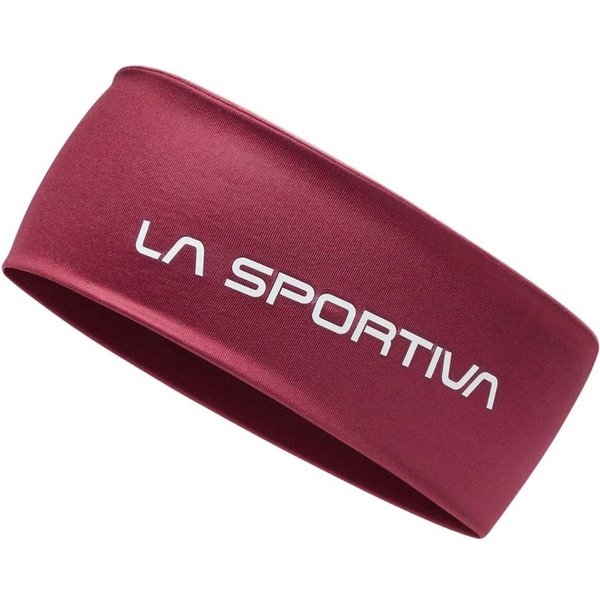 Opaska La Sportiva Fade Headband Czerwona, Rozmiar L/Xl-image