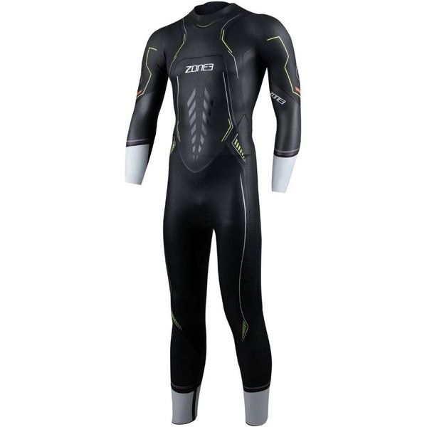 Neopreno Zone3 Aspire Negro Gris, Talla M-image