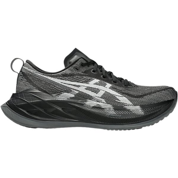 Scarpe Asics Superblast 2 Nero Bianco SS25 Unisex, Taglia 39,5 - EUR-image