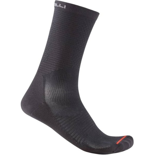Castelli A/C 18 Socken Schwarz, GrößE XXL-image
