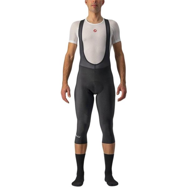 Pantaloncini Termici Pirata Castelli Entrata Nero, Taglia XXL-image
