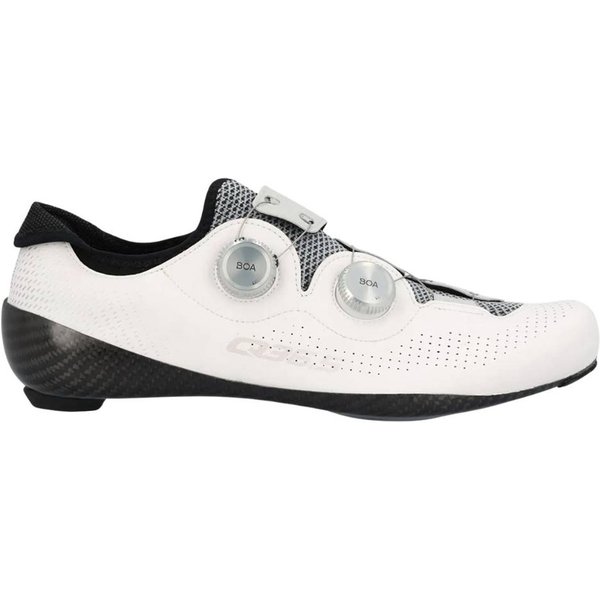 Scarpe Q36.5 Unique Pro Road Bianco, Taglia 42 - Eur-image