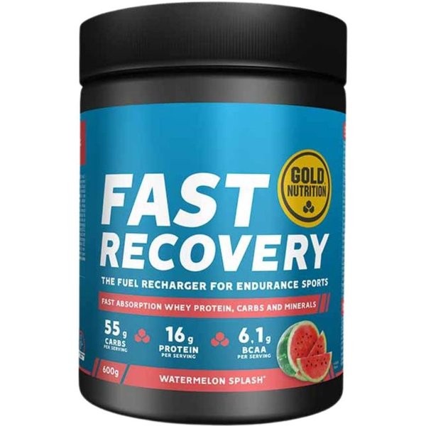Recuperatore Goldnutrition Fast Recovery Anguria 600G-image