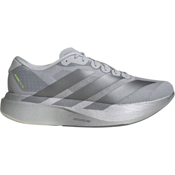 Buty Adidas Adizero Evo Sl Srebrno-Szare AW25, Rozmiar Uk 10-image