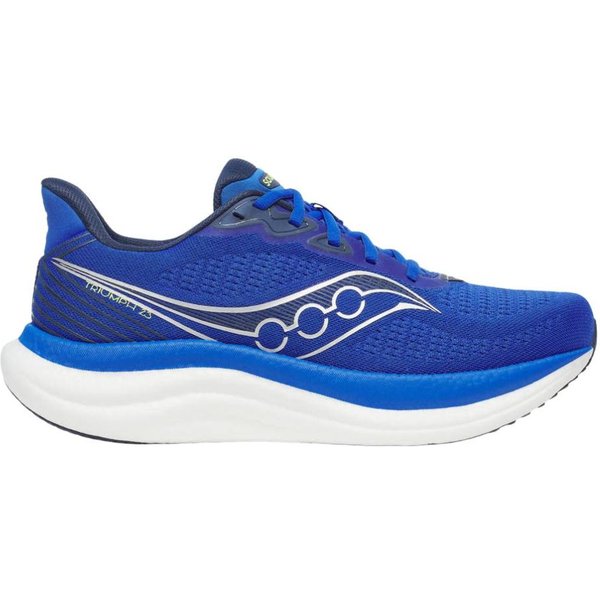 Buty Saucony Triumph 23 Niebiesko-BiałE AW25, Rozmiar 47 - Eur-image