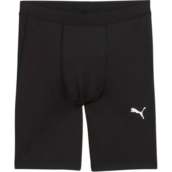 Puma Run Foundation Shorts 8" Schwarz, GrößE S-image
