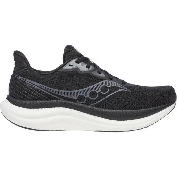 Buty Saucony Triumph 23 Wide Czarno-BiałE AW25, Rozmiar 41 - Eur-image
