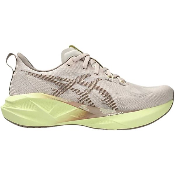 Asics Novablast 5 Schuhe Beige Gelb AW25 Damen, GrößE 39,5 - EUR-image
