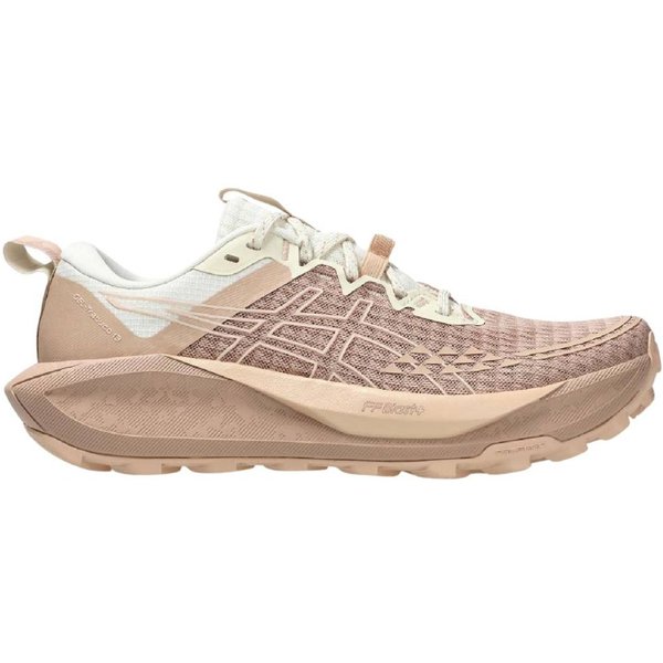 Buty Asics Gel Trabuco 13 RóżOwo-BeżOwe AW25 Damskie, Rozmiar 37,5 - Eur-image