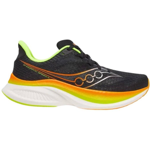 Buty Saucony Endorphin Speed 5 Czarny PomarańCzowy AW25, Rozmiar 42,5 - Eur-image