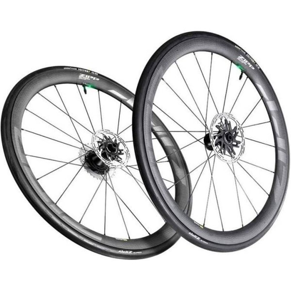 Ruote Zipp 303 Sw Disco Centerlock Tubeless Hookless Carbonio (Include Sensore Axs)-image