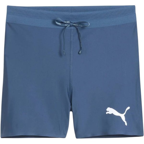 Pantaloncini Puma Raceday Ultraform 3" Blu Donna, Taglia Xs-image
