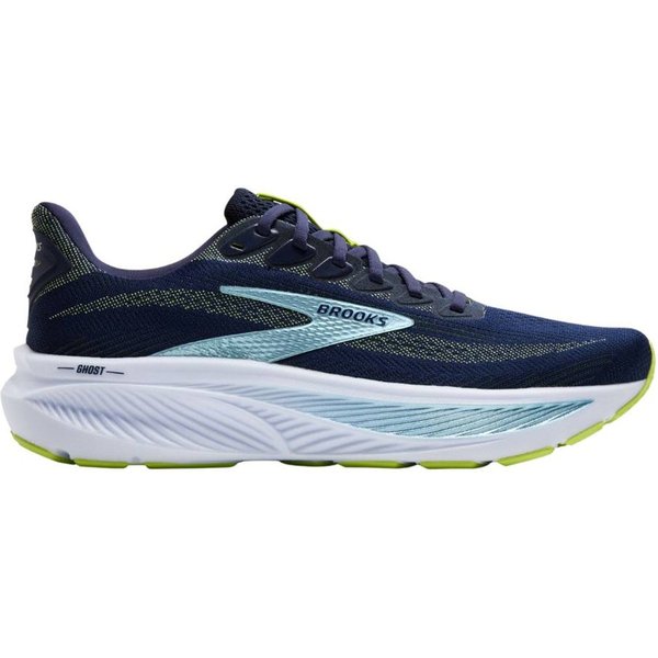 Brooks Ghost 17 Schuhe Blau GrüN AW25, GrößE 42,5 - Eur-image