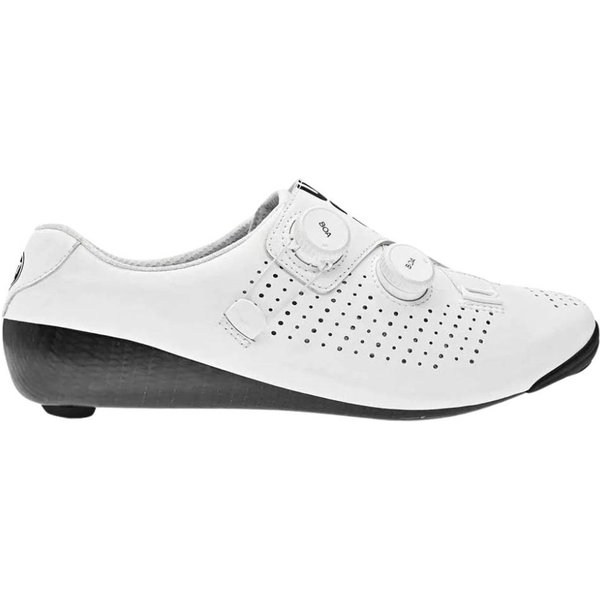 Buty Bont Vaypor Sl Wide BiałE Czarne, Rozmiar 44 - Eur-image