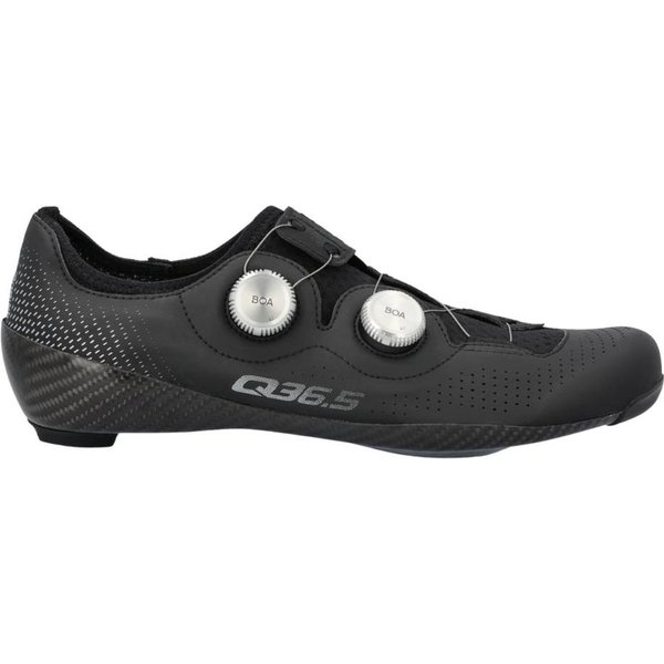 Buty Q36.5 Unique Pro Road Czarne, Rozmiar 43,5 - Eur-image