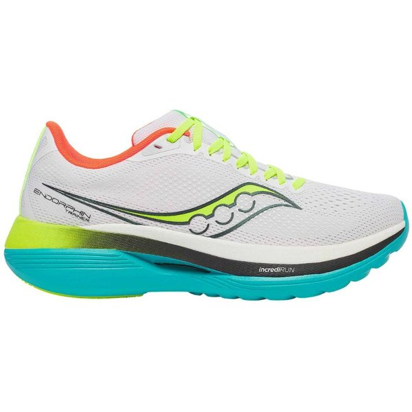 Buty Saucony Endorphin Trainer BiałO-Zielone AW25, Rozmiar 46 - Eur-image