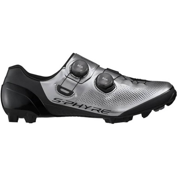 Shimano S-PHYRE SH-XC903 Schuhe Grau Schwarz Limited Edition, GrößE 43 - EUR-image