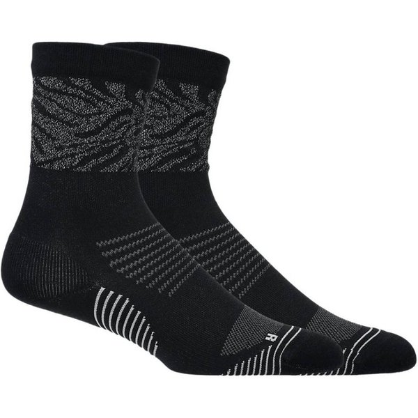 Skarpetki Asics Performance Run Crew Lite Show Czarne Unisex, Rozmiar Iv-image
