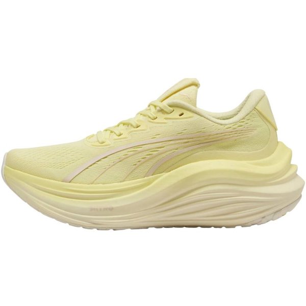 Buty Puma Magmax Nitro ŻółTo-BiałE AW25 Damskie, Rozmiar 37 - Eur-image