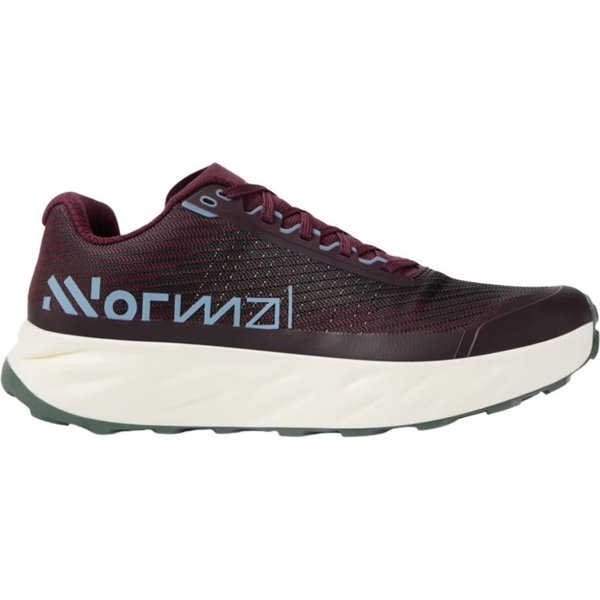 Scarpe Nnormal Kjerag 02 Rosso Blu AW25 Unisex, Taglia Eu 42 2/3-image