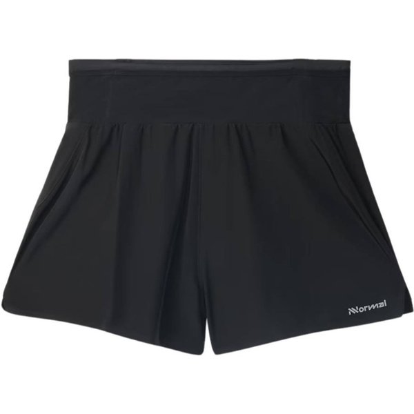 PantalóN Corto NNormal Race Short W Negro Mujer, Talla L-image