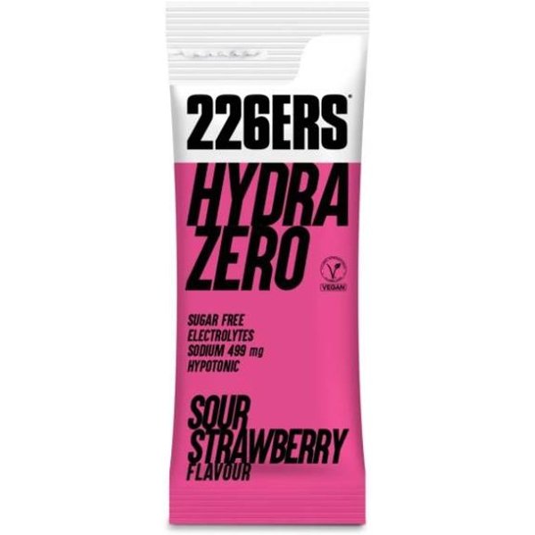 Bebida De Sales Minerales 226ERS Hydrazero Fresa 1 Sobre X 7,5 Gr.-image