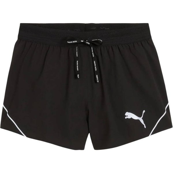 Szorty Puma Raceday Ultraweave Czarny Dla Kobiet, Rozmiar S-image