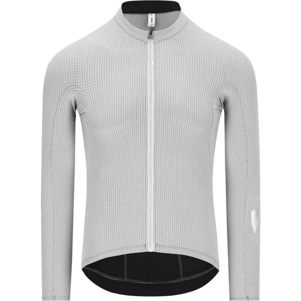 Maglia Q36.5 Dottore Pro Maglia Manica Lunga Grigio Ghiaccio, Taglia XS-image