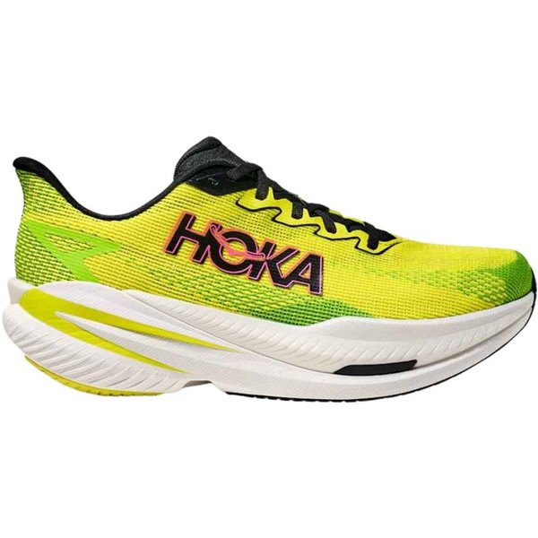 Buty Hoka Mach X 3 ŻółTo-BiałE AW25, Rozmiar Eu 40 2/3-image