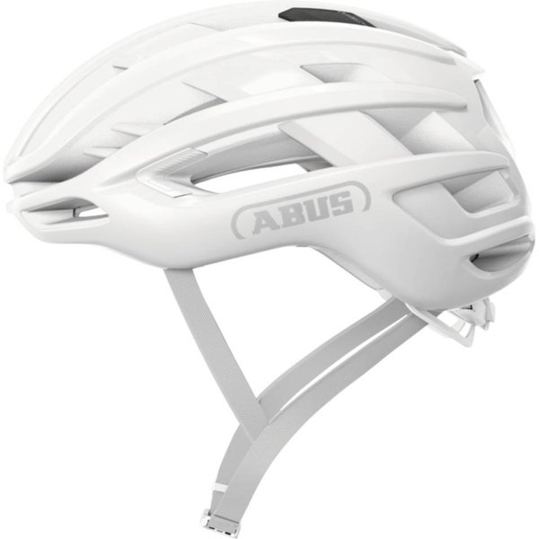 Casco Abus Airbreaker 2.0 Bianco Puro, Taglia S (51-55 Cm) - EUR-image