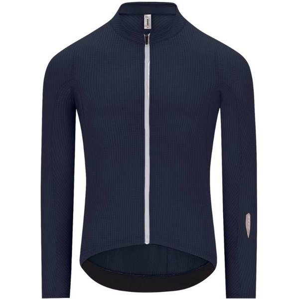 Maglia Q36.5 Dottore Pro Manica Lunga Blu Nautica, Taglia L-image