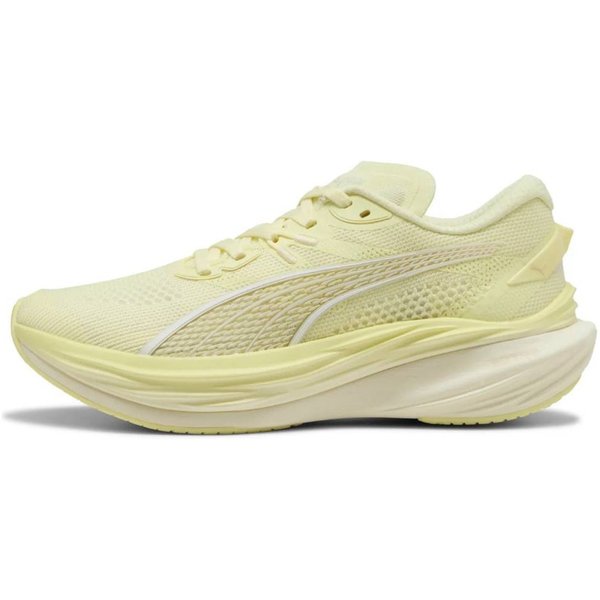Buty Puma Deviate Nitro 3 ŻółTo-BiałE AW25 Dla Kobiet, Rozmiar 37,5 - Eur-image