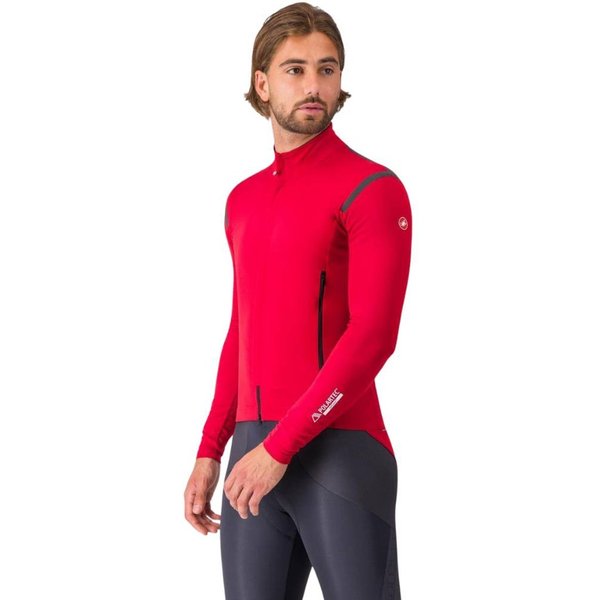 Giacca Castelli Perfetto Ros 3 Rosso, Taglia S-image