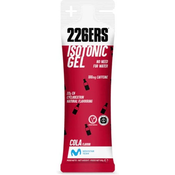 Isotonisches Gel 226Ers Cola 68G-image