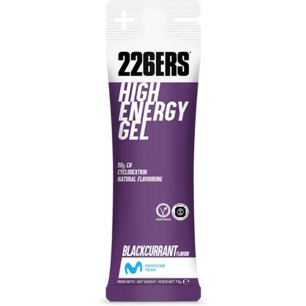 ŻEl Energetyczny 226ERS Wysoka Porzeczka Z Kofeiną 76 Gr-image