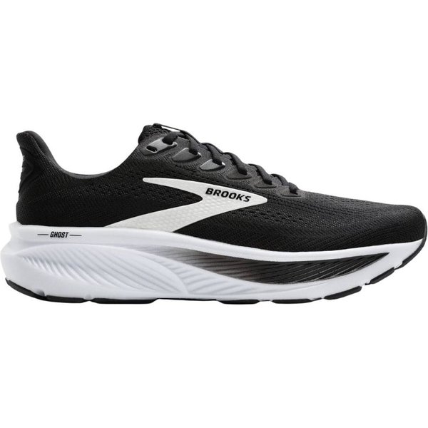 Buty Brooks Ghost 17 Czarny BiałY AW25, Rozmiar 40,5 - Eur-image