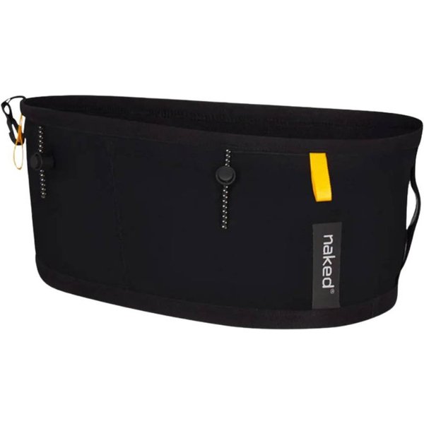 Cintura Naked Running Band V2 2L Nero Giallo, Taglia T1-image