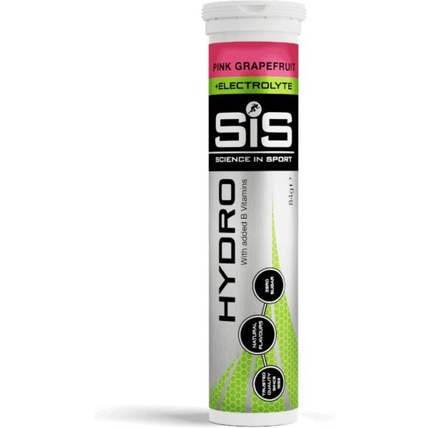 SIS Hydro Brausetabletten Grapefruit 20×4 G-image