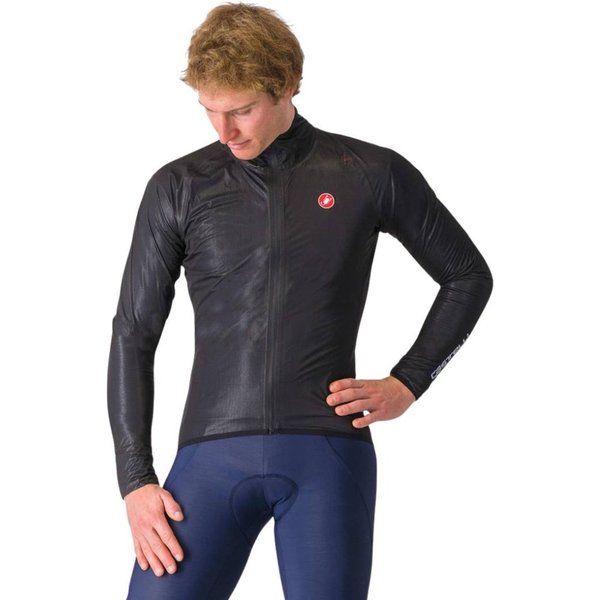 Giacca Castelli Squall Shell Nera, Taglia XXL-image