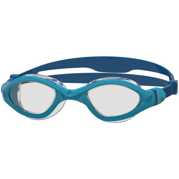 Occhialini Da Nuoto Zoggs Tiger Lsr+ Blu-image