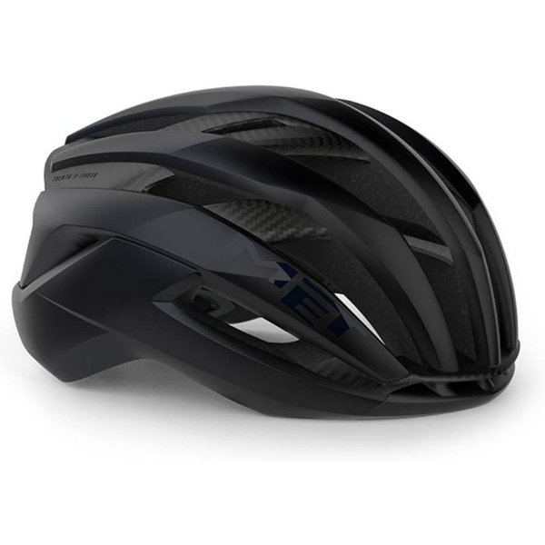 Casco Met Trenta 3K Carbon Nero Opaco, Taglia S (52-56 Cm)-image