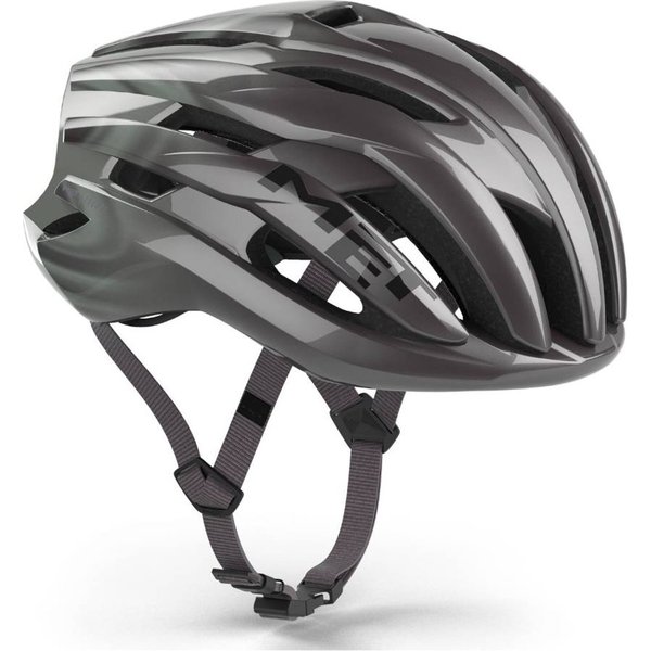 Casco Met Trenta Mips Grigio Nero, Taglia S (52-56 Cm)-image