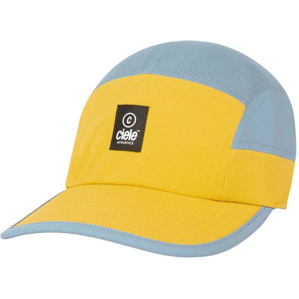 Berretto Ciele Gocap Sc Classic C Plus Box Giallo Blu-image