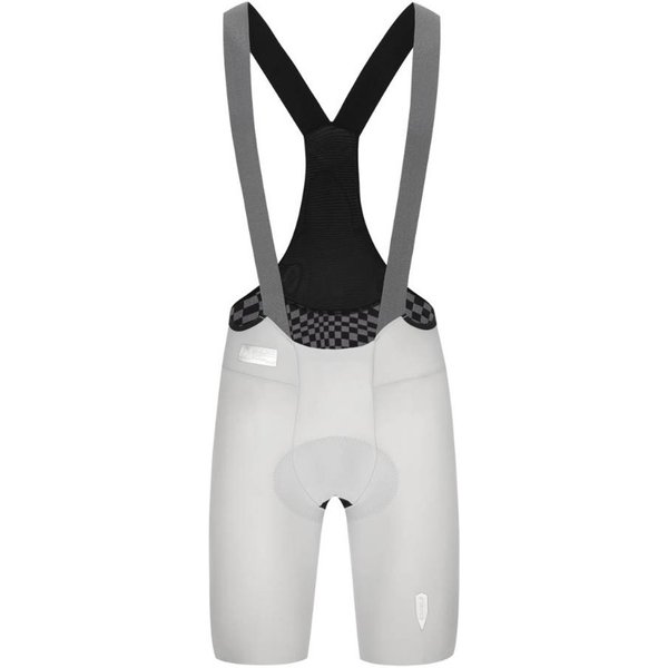 Spodenki Q36.5 Dottore Hybrid Szare, Rozmiar L-image