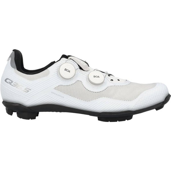 Scarpe Q36.5 Gregarius Adventure Bianco Nero, Taglia 43 - Eur-image