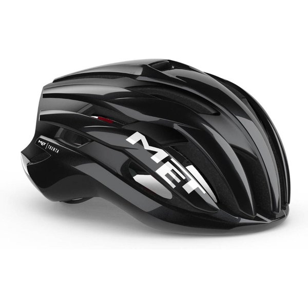 Casco Met Trenta Mips Nero Rosso Brillante, Taglia M (56-58 Cm)-image