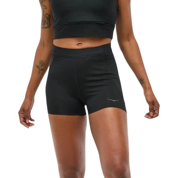 Hoka Novafly 3" Damen-Short-Tights Schwarz, GrößE S-image